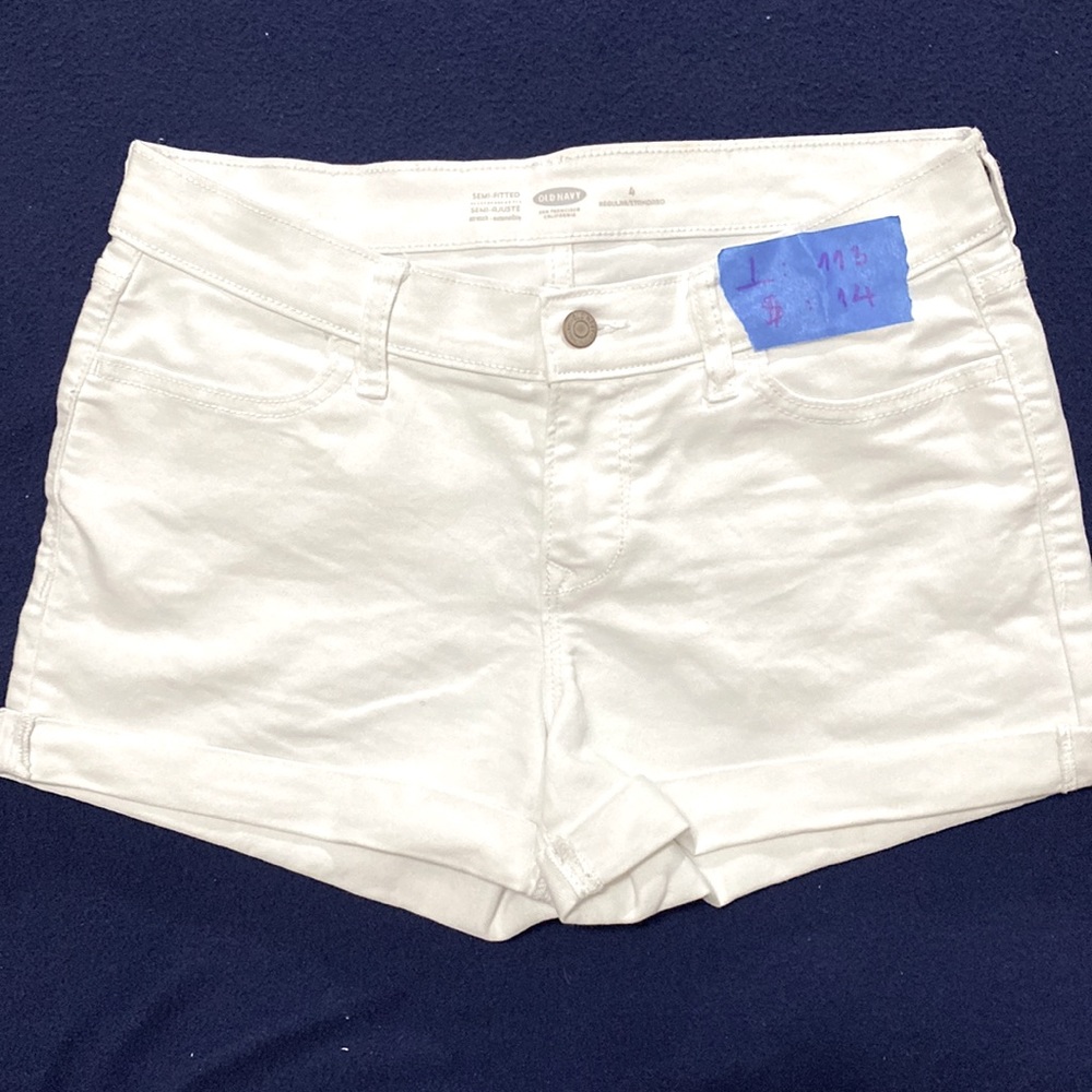 Old navy size 4